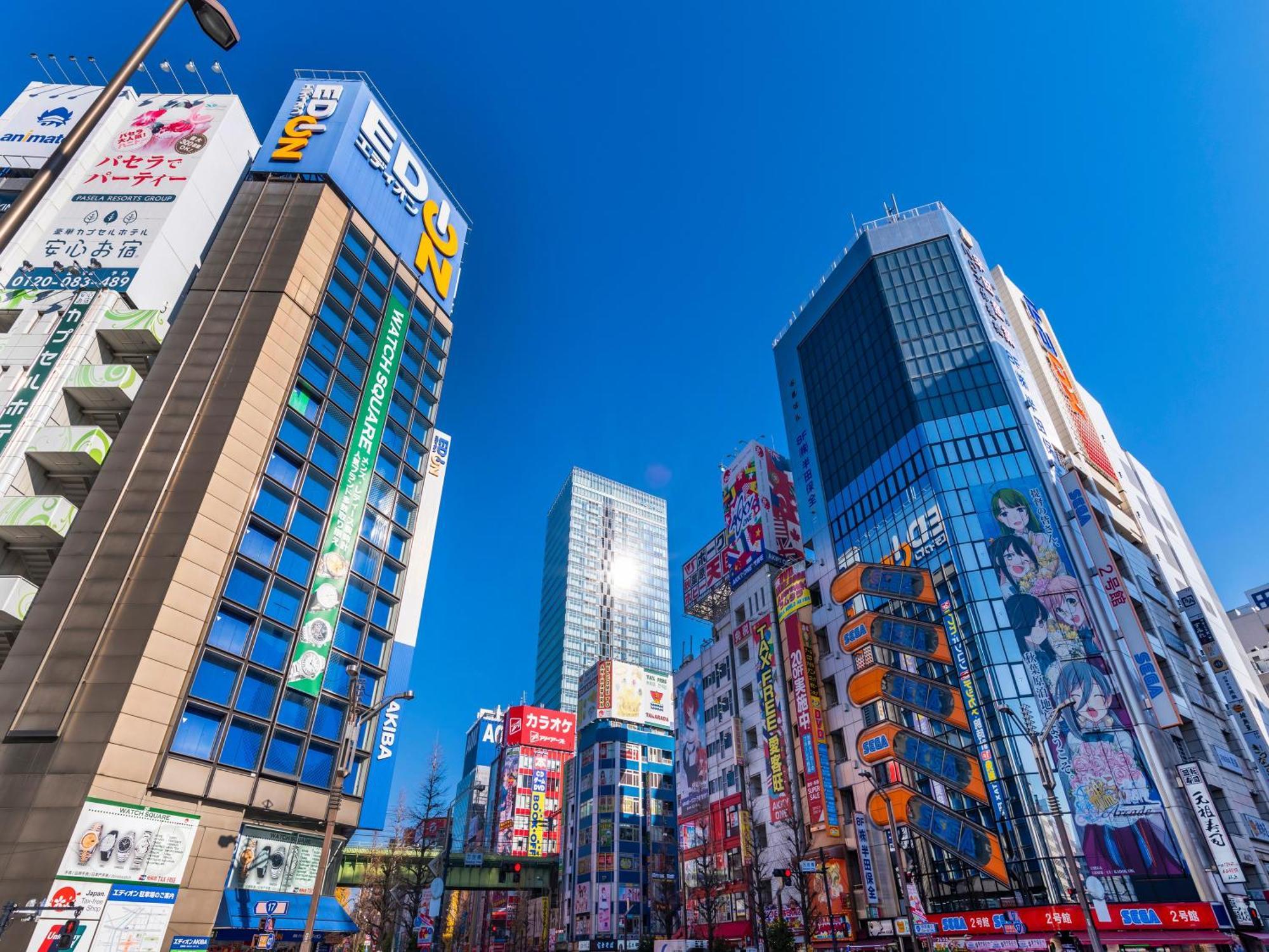 Apa Hotel Akihabara Ekimae — Photos 3
